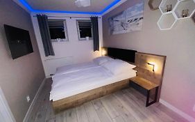 Apartament 400 m od molo Międzyzdroje